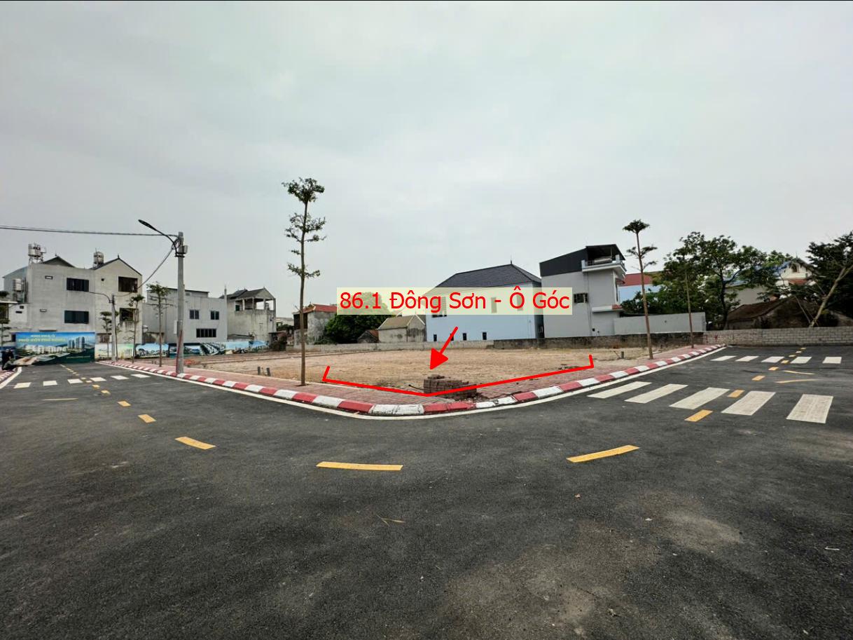 Hình ảnh Bán Đất Phân Lô Đông Sơn Đường Ô Tô Tránh Thuộc Làn 2 QL6A Đang Triển Khai Mở Rộng