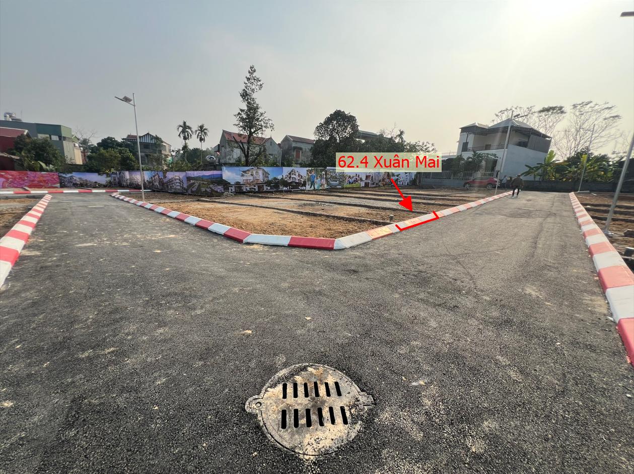 Hình ảnh Bán Đất Phân Lô Xuân Mai Đường Thông Ô Tô Ngay Sát QL6A Gần Trường Học Các Cấp Cách Ngã Tư Xuân Mai Chỉ Hơn 1km