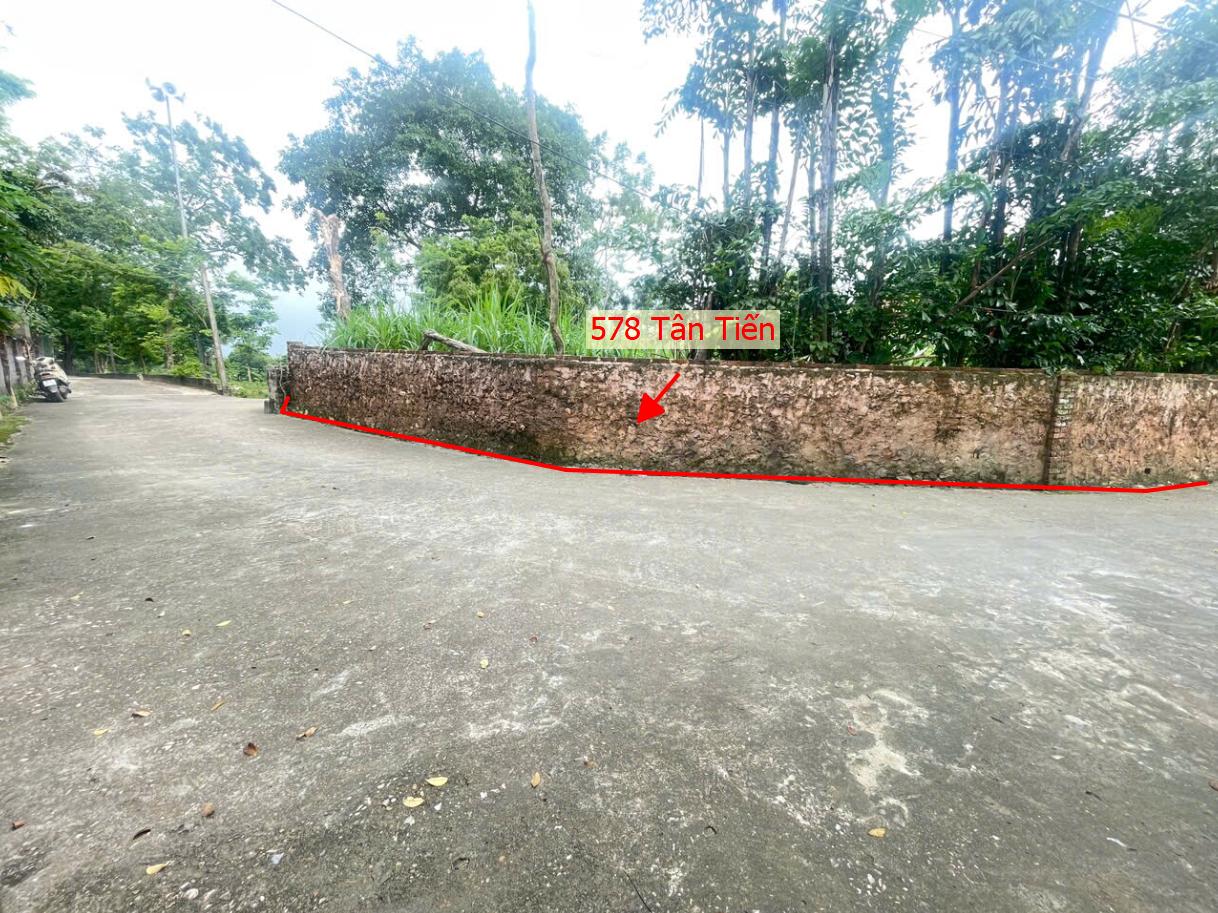 Hình ảnh Bán Thửa Đất 578m Tại Tân Tiến Đường Thông Ô Tô Sát Trục Chính Kinh Doanh Giá Chỉ Vài Tỷ