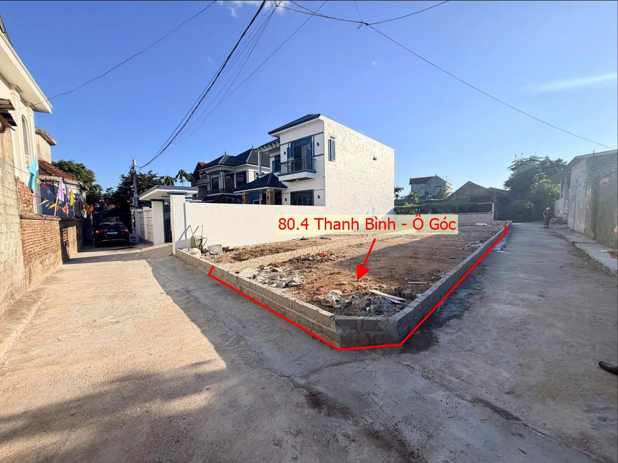 Hình ảnh Bất Động Sản Phú Nghĩa Bán Đất Phân Lô Khu Vực Thanh Bình Ô Tô Đỗ Tận Đất Sát Trục Kinh Doanh Gần Trường Học Các Cấp