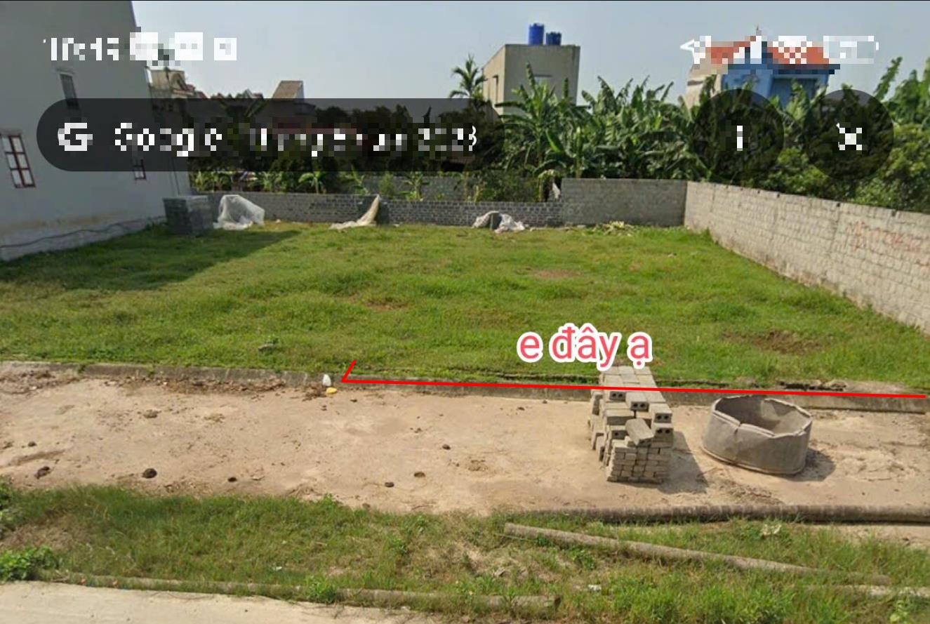 Hình ảnh Bán Lô Đất 97.5m Tại Ân Thi Bám Đường Trục Kinh Doanh Ô Tô Vào Tận Đất Dân Cư Đông Đúc Giàu Có Giá Rẻ