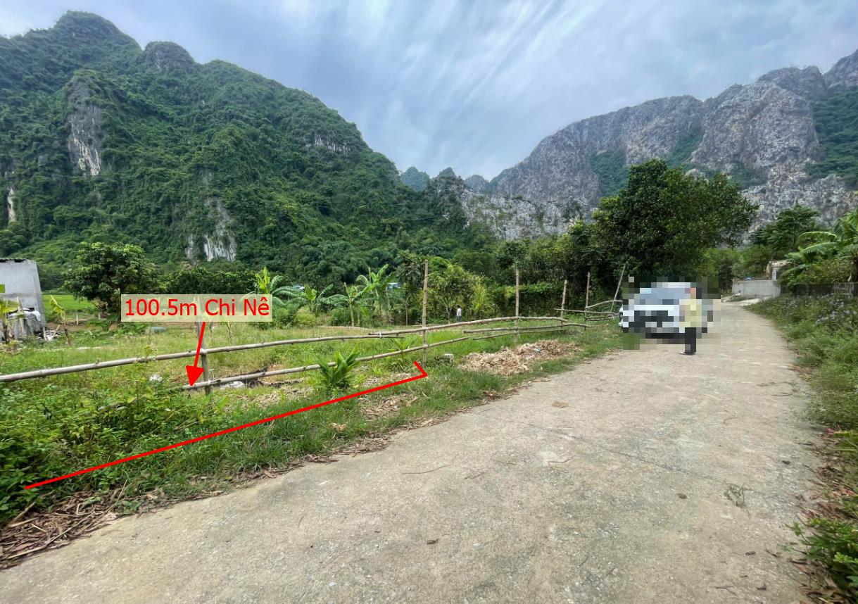 Hình ảnh Bán Lô Đất 100.5m Tại Chi Nê Lạc Thủy Bám Đường Bê Tông Ô Tô Vào Tận Đất Dân Cư Đông Đúc Gần Ql21a Đầy Đủ Tiện Ích Xung Quanh Giá Đầu Tư