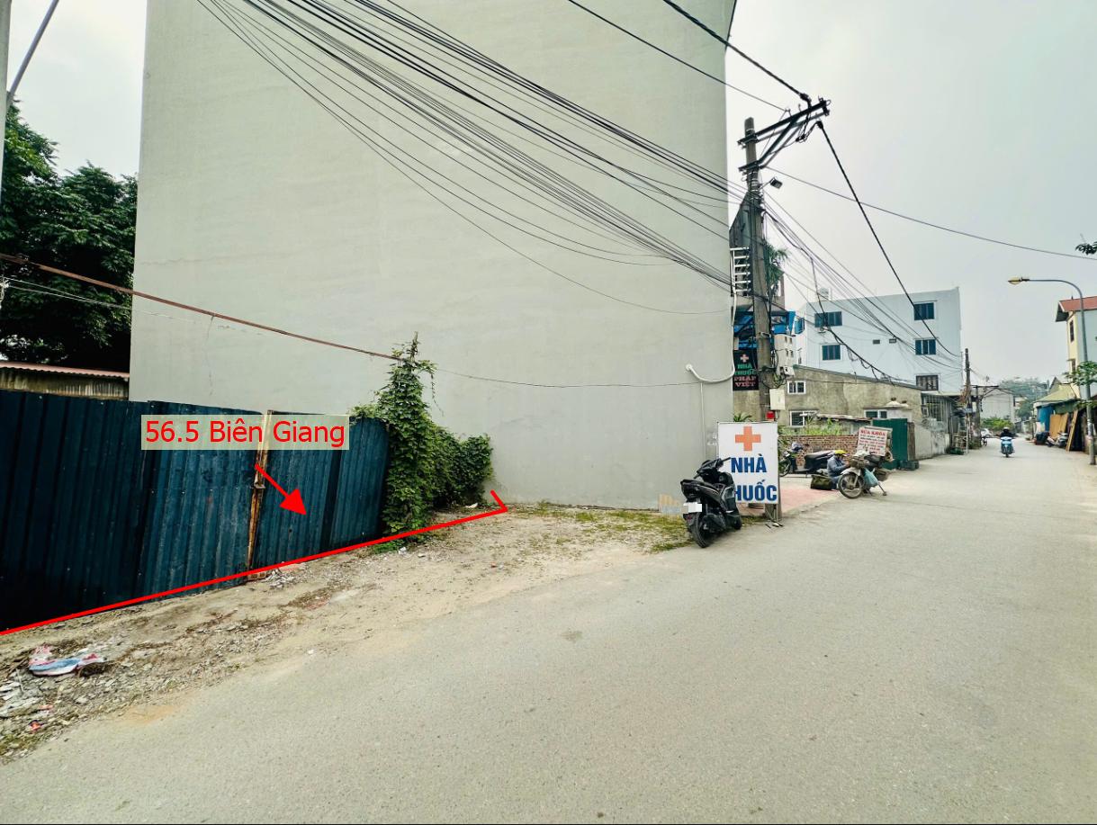 Hình ảnh Bất Động Sản Chương Mỹ Bán Đất Khu Vực Biên Giang Trục Chính Kinh Doanh Ngay Gần QL6A Đang Triển Khai Mở Rộng