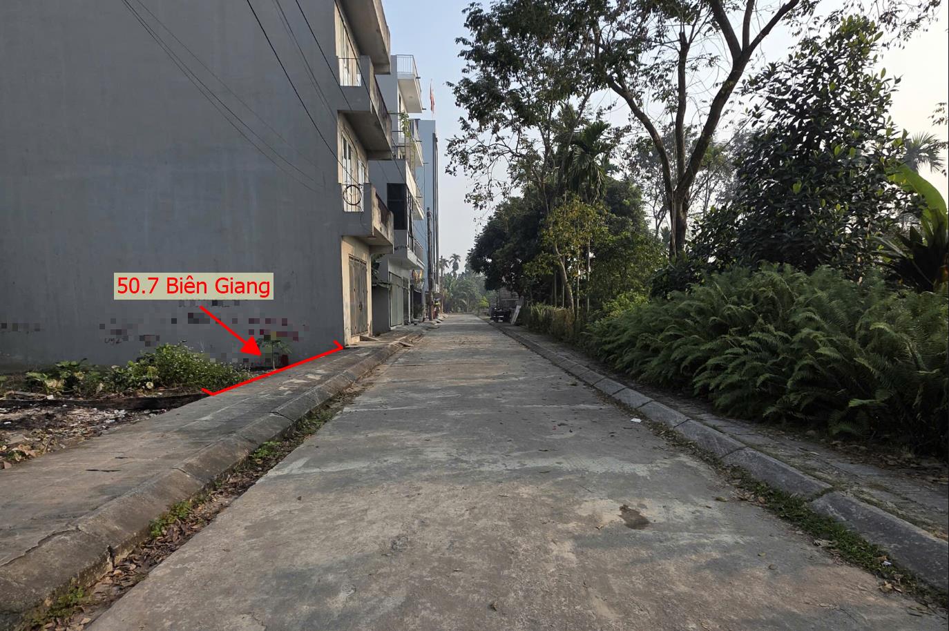 Hình ảnh Đất Đấu Giá An Tháng 50.7m Đường Ô Tô Tránh Gần QL6A Đnag Triển Khai Mở Rộng 