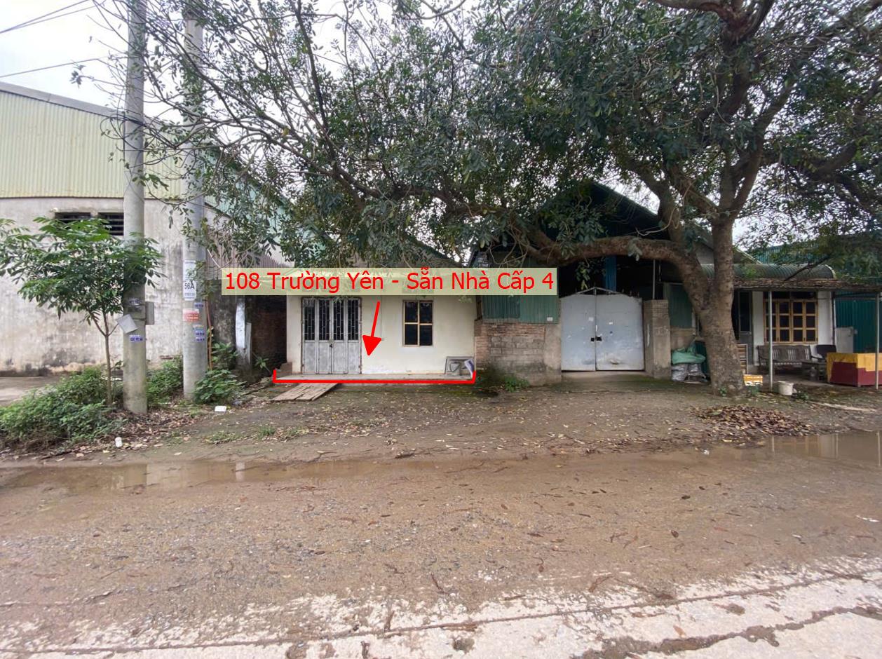 Hình ảnh Bất Động Sản Phú Nghĩa Bán Đất Sẵn Nhà Cấp 4 Tại Khu Vực Trường Yên Mặt Trục Chính Kinh Doanh Thôn Giá Chưa Đến Tỷ