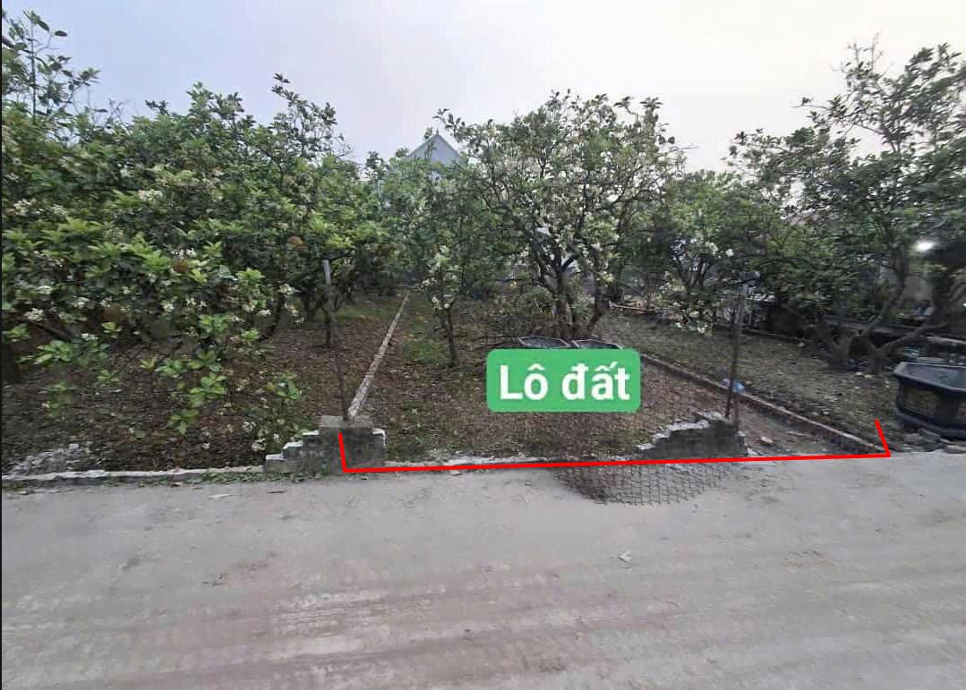 Hình ảnh Bán Lô Đất 126.5m Tại Yê Phú Yên Mỹ Dân Cư Đông Đúc Thân Thiện Gần Trục Chính Kinh Doanh Xung Quanh Đầy Đủ Tiện Ích