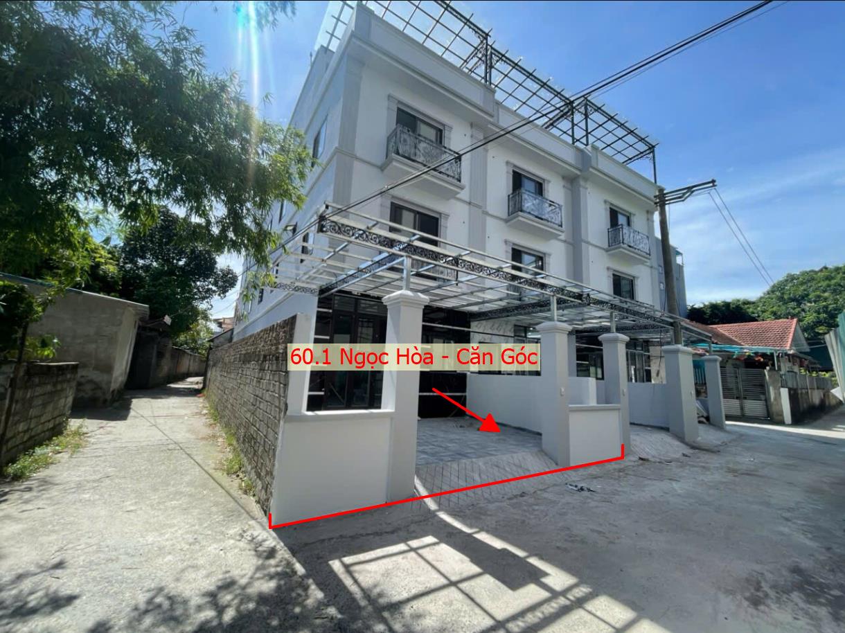 Hình ảnh Bất Động Sản Chương Mỹ Bán Nhà Thương Mại Khu Vực Ngọc Hòa Sát Mặt Đường Kinh Doanh TL419 Cạnh Trường Ngô Sỹ Liên