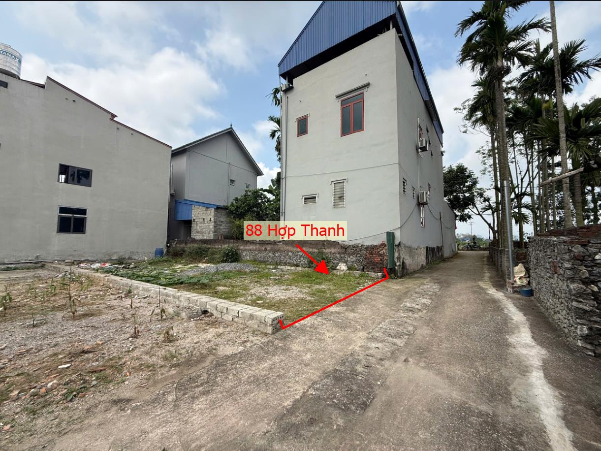 Hình ảnh Đất Phân Lô Xã Hợp Thanh Mỹ Đức Ô Tô Vào Tận Đất Sát Trục Chính Kinh Doanh Giá Chỉ Nhỉnh Tỷ 