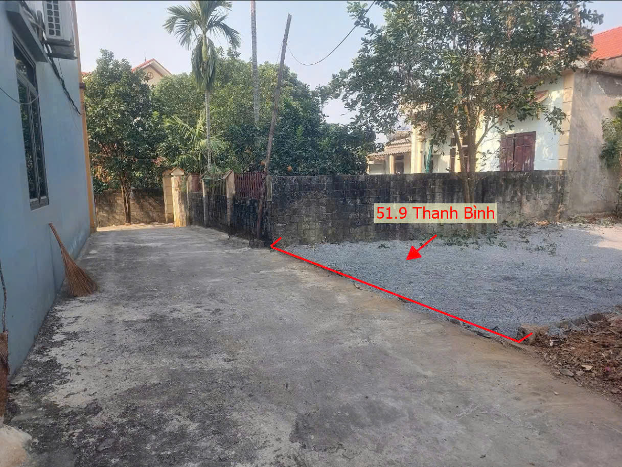 Hình ảnh Bán Đất Full Thổ Cư Ô Tô Vào Tận Đất Ngay Gần QL6A Đang Triển Khai Mở Rộng Tại Thanh Bình 