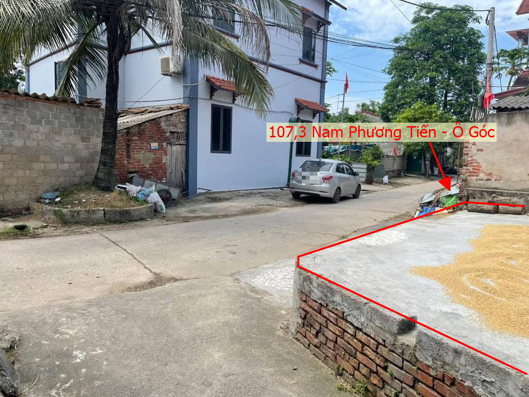 Hình ảnh Bán Lô Góc 2 Mặt Tiền Ô Tô Đỗ Tận Đất Gần Trục Kinh Doanh Giá Nhỉnh Tỷ