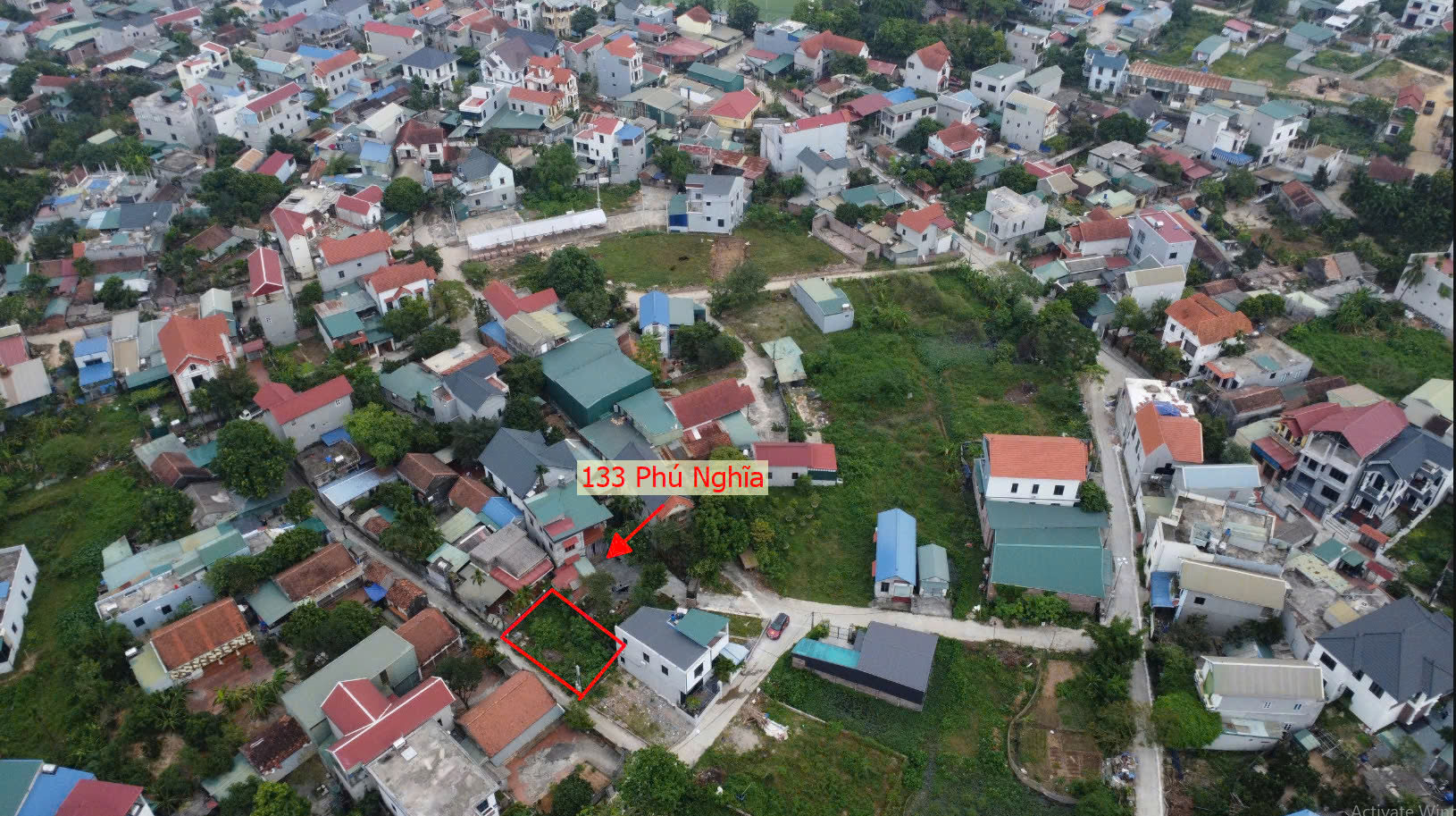 Hình ảnh Bán Đất Phú Nghĩa Ô Tô Vào Tận Đất Sát Trục Chính Kinh Doanh Gần QL6A Đang Triển Khai Mở Rộng 