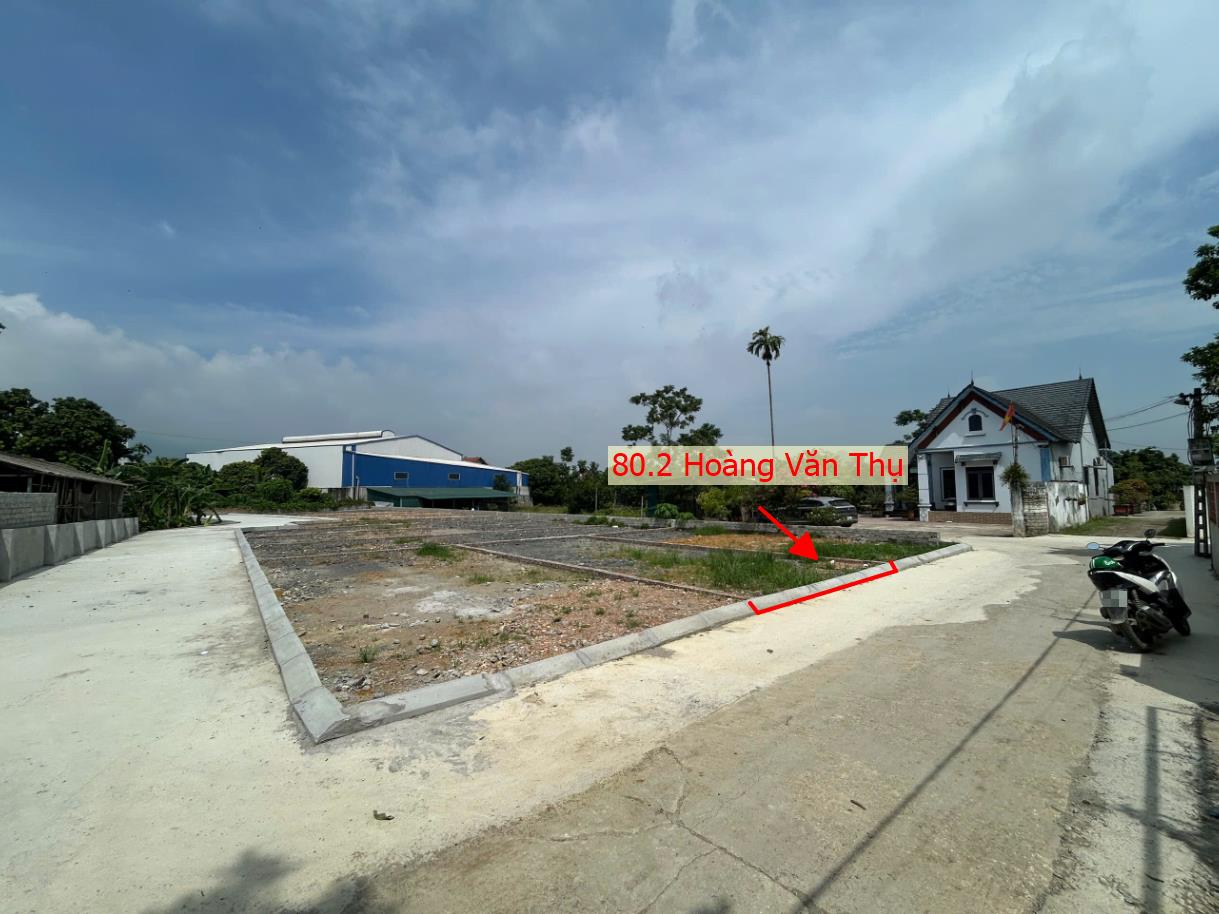 Hình ảnh Bất Động Sản Trần Phú Bán Đất Phân Lô Khu Vực Hoàng Văn Thụ Ô Tô Đỗ Tận Đất Ngay Sát QL21A, Hồ Văn Sơn Sân Golf Skylake