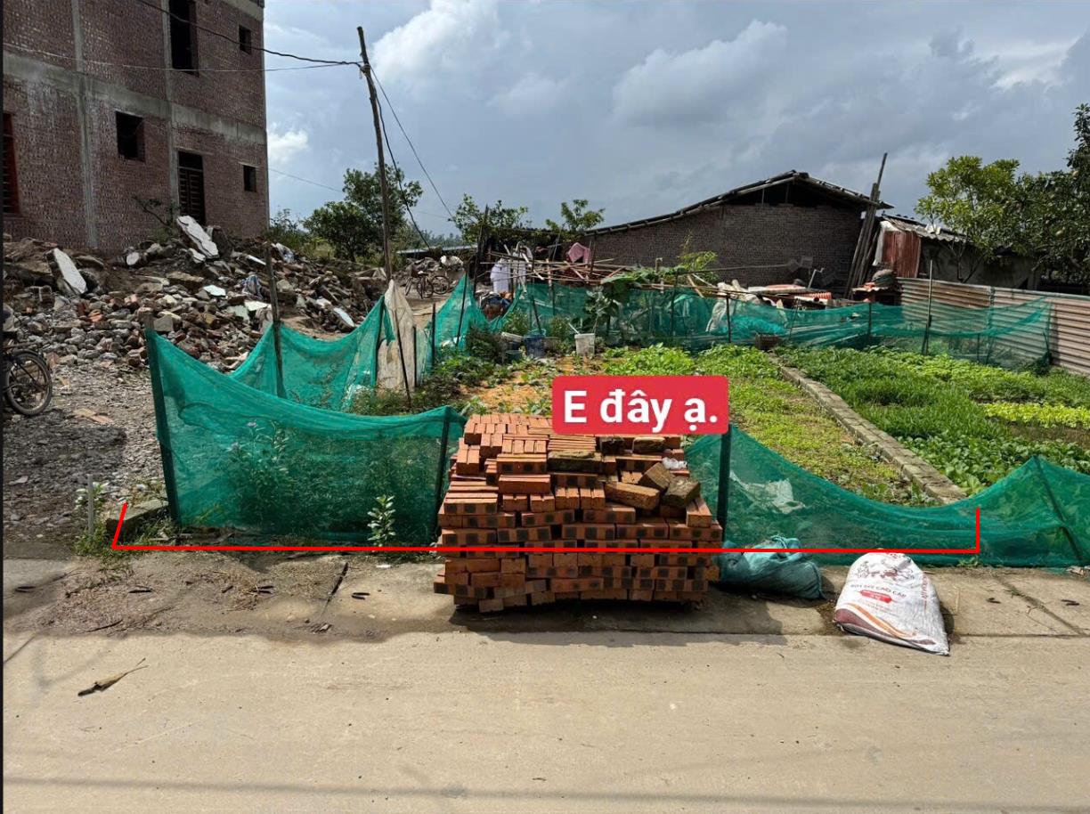 Hình ảnh Bán Lô Đất 91.2m Tại Hưng Long Mỹ Hào Bám Đường Bê Tông Ô Tô Vào Tận Đất Dân Cư Đông Đúc Thân Thiện Giá Đầu Tư