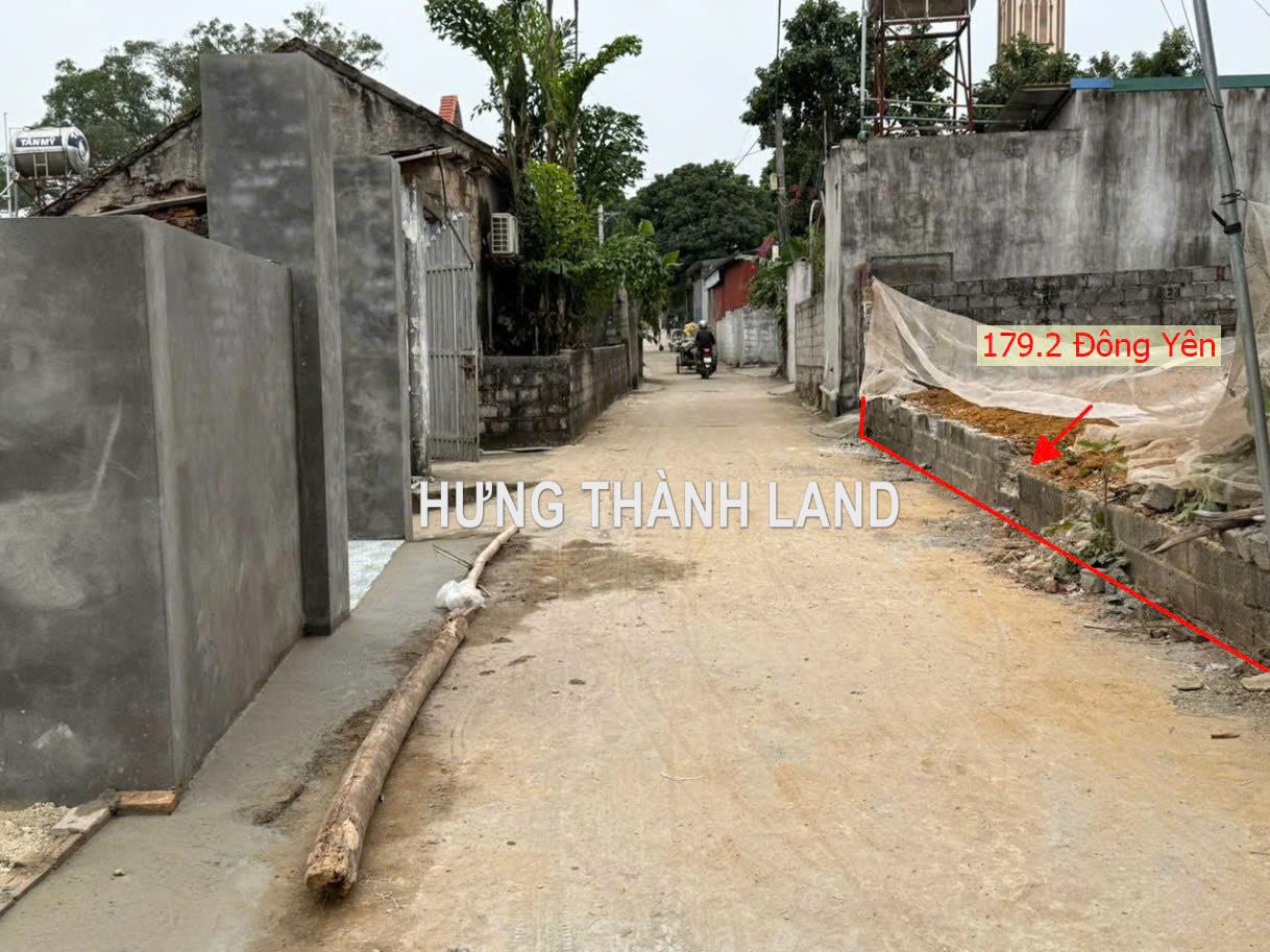 Hình ảnh Bán Lô Góc 2 Mặt Thoáng Ô Tô Đỗ Tận Đất Sát Mặt Đường TL412B Tại Đông Yên Quốc Oai