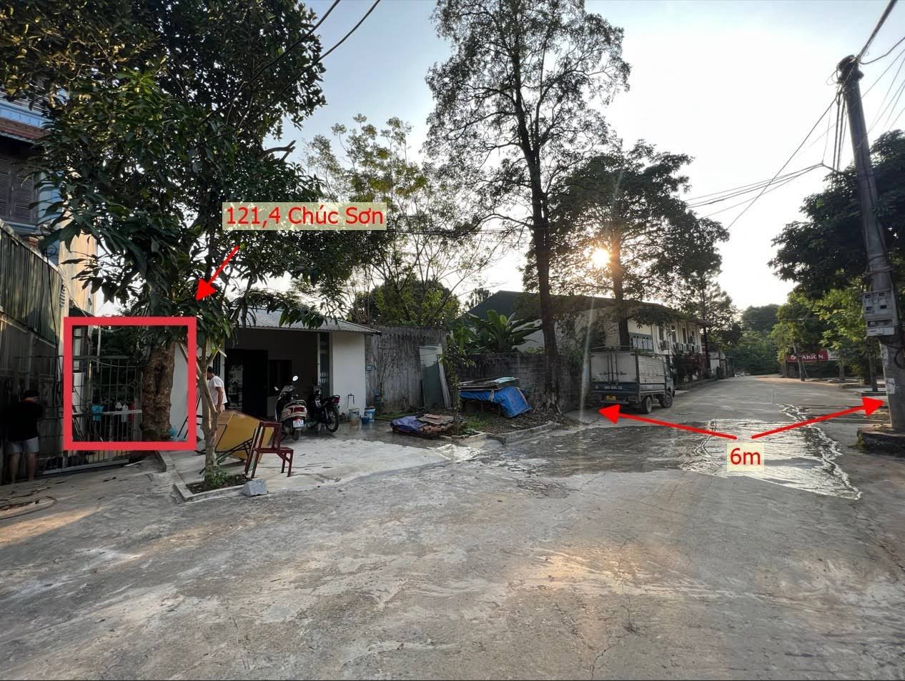 Hình ảnh Bán Đất Thị Trấn Chúc Sơn Ngay Trung Tâm Hành Chính Huyện Chương Mỹ 