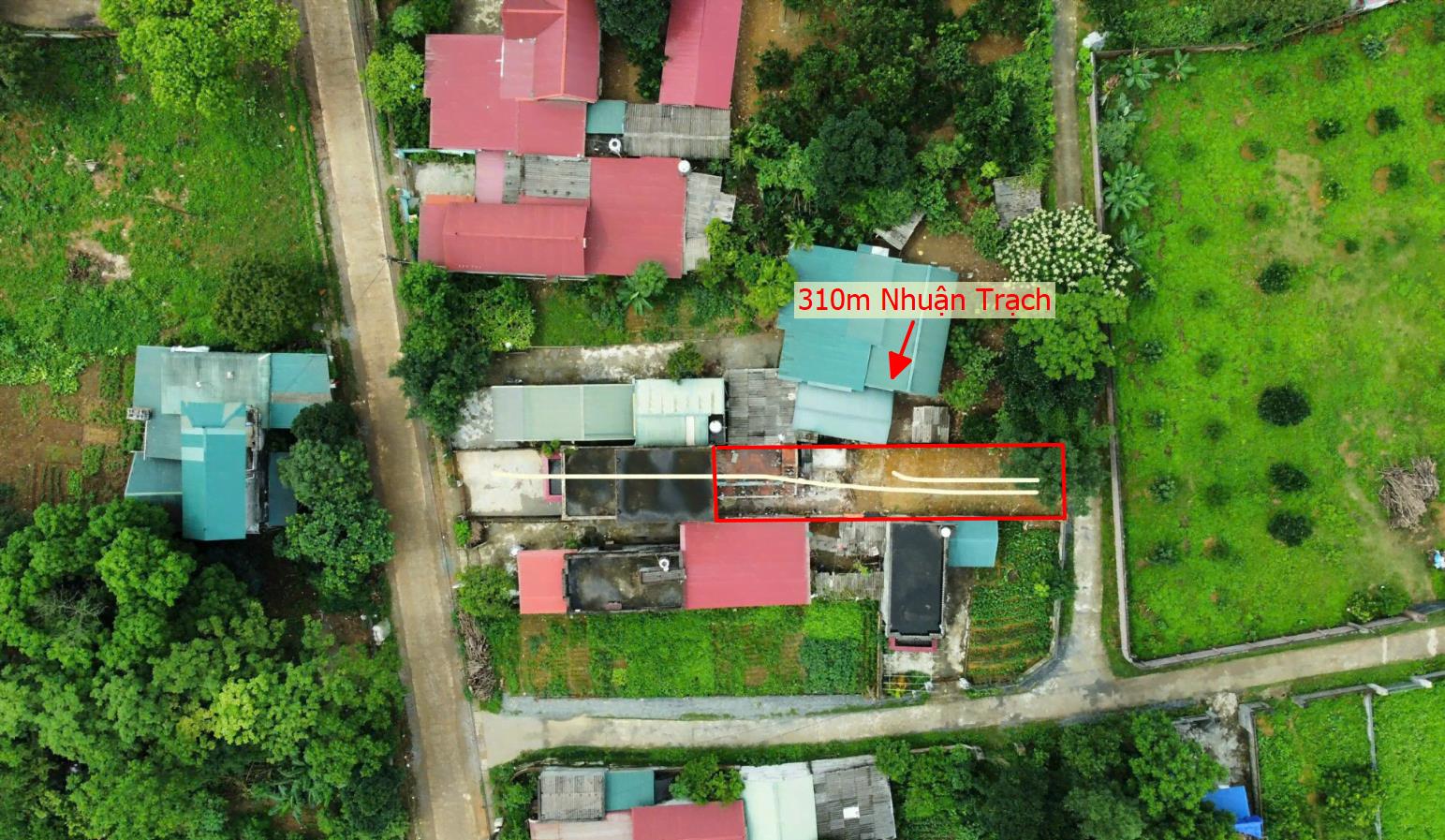 Hình ảnh Bán Lô Đất 310m Tại Nhuận Trạch Lương Sơn Bám Đường Bê Tông Ô Tô Vào Tận Đất Dân Cư Đông Gần Chợ Trường Học Ủy Ban Giá Đầu Tư