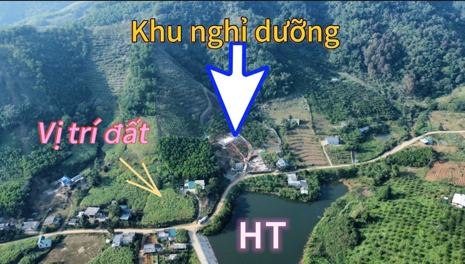 Hình ảnh Bán Lô Đất 1780m Tại Cao Phong Bám Đường Bê Tông Ô Tô Vào Tận Đất Dân CƯ Đông Đông  Phù Hợp Đất Nghỉ Dưỡng View Hồ Thoáng Mát Giá Đầu Tư