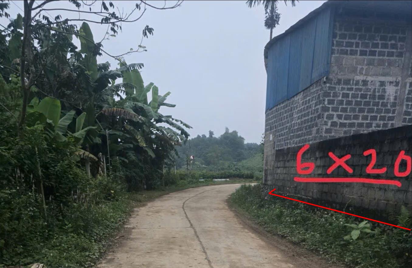 Hình ảnh Bán Lô Đất 120m Tại Hợp Thanh Lương Sơn Bám Đường Bê Tông Ô Tô Vào Tận Đất Dân Cư Đông Đúc  Cách Ql21 200m Đầy Đủ Tiện Ích Giá Đầu Tư