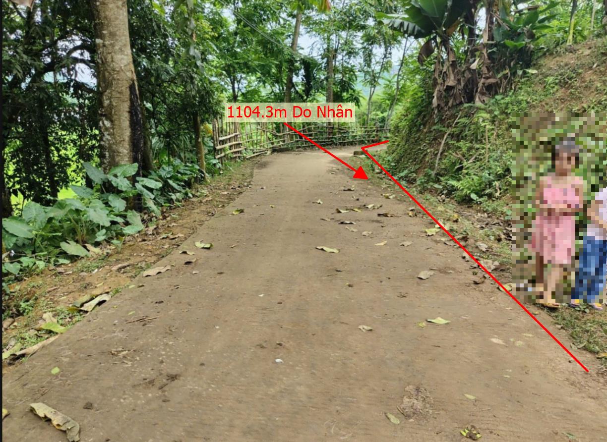 Hình ảnh Bán Lô Đất 1104.3m Tại Do Nhân Tân Lạc Bám Đường Bê Tông Ô Tô Vào Tận Đất View Thoáng Mát Cách Thác Trăng 2km Giá Đầu Tư