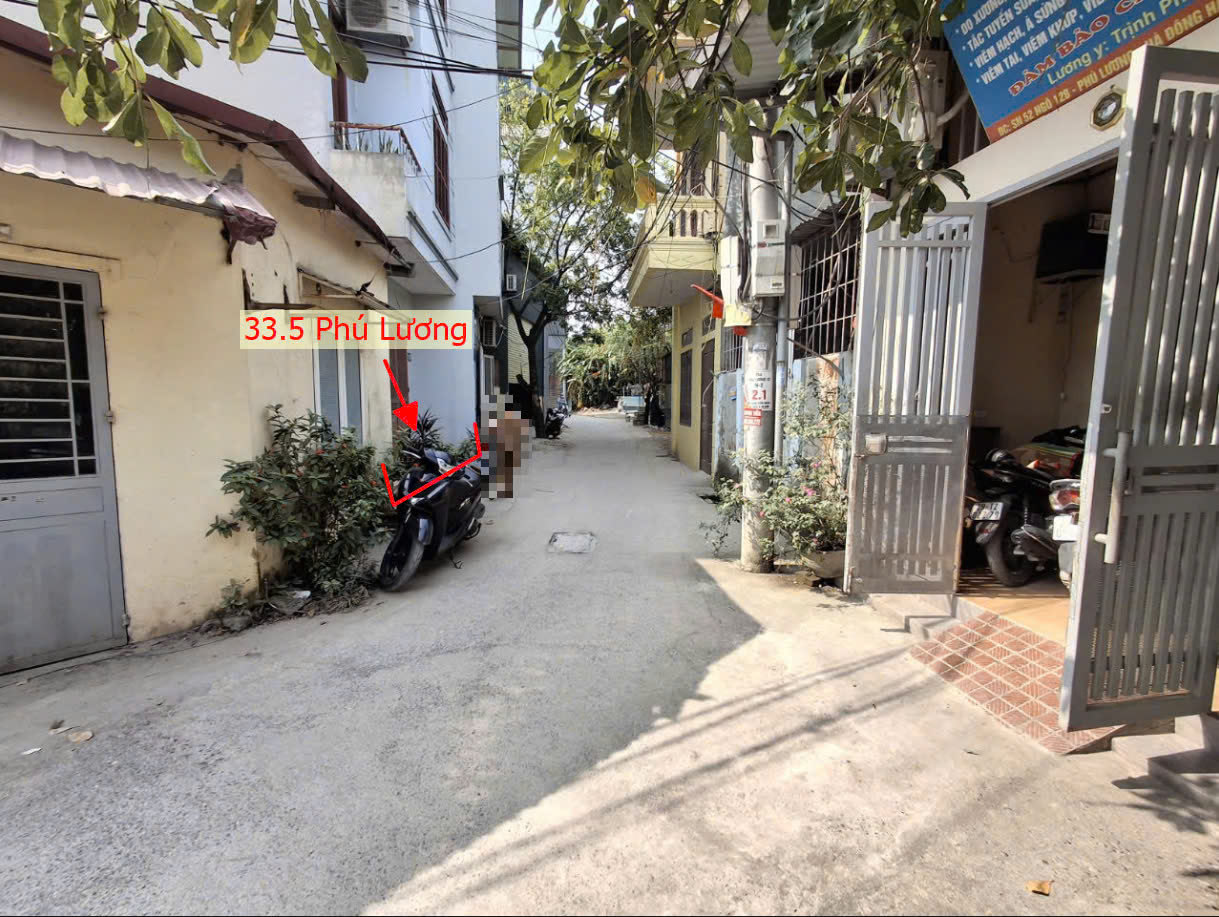 Hình ảnh Bán Nhà 3 Tầng Ô Tô Đỗ Tận Cửa Gần Trung Kinh Doanh Ngay Trung Tâm Phường Phú Lương Hà Đông