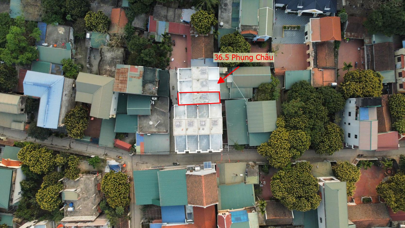 Hình ảnh Bán Nhà 3 Tầng 36.5m Tại Phụng Châu Chương Mỹ Sát Trục Kinh Doanh Liên Huyện Giá Chỉ Vài Tỷ 