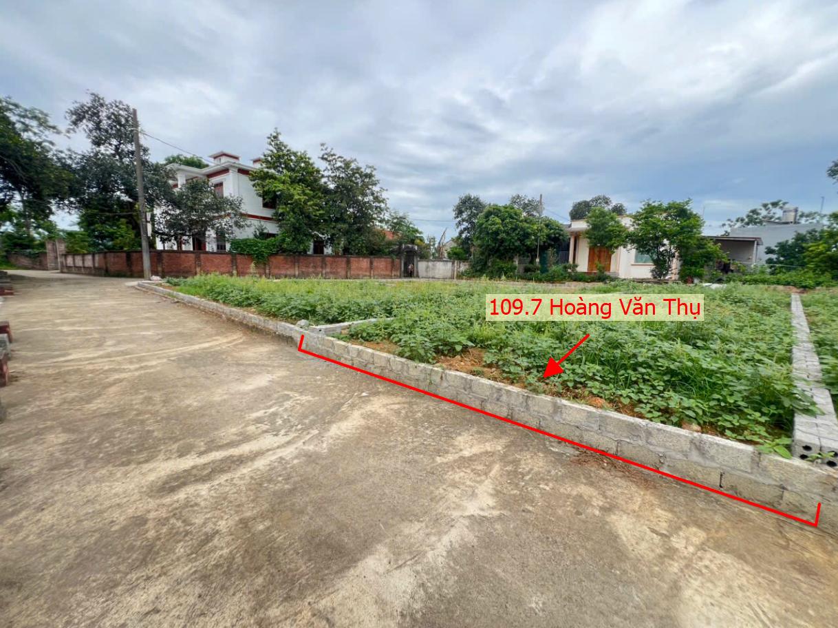 Hình ảnh Bất Động Sản Trần Phú Bán Đất Phân Lô Khu Vực Hoàng Văn Thụ Ô Tô Đỗ Tận Đất Gần Trục Chính Kinh Doanh Liên Xã 
