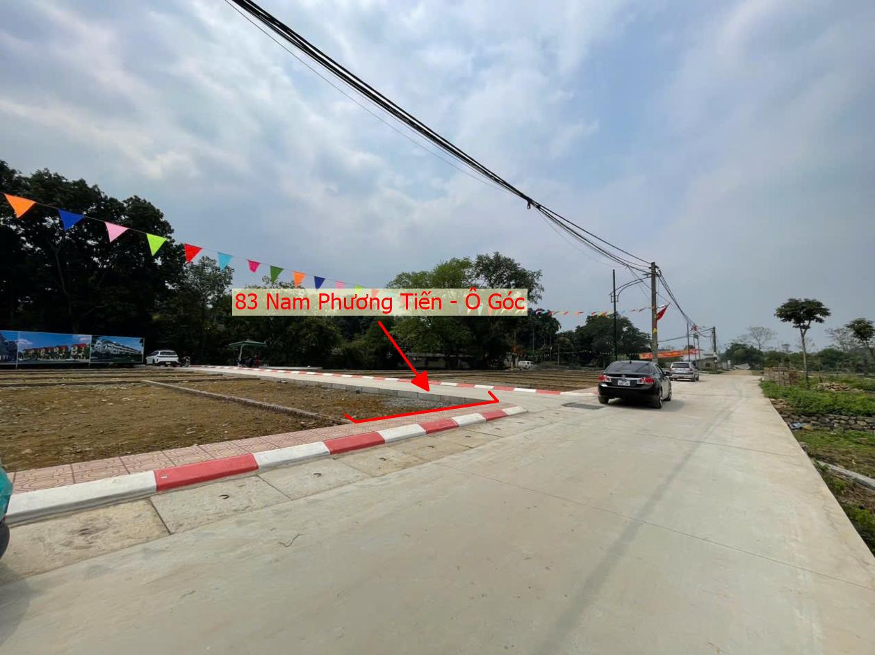 Hình ảnh Đất Phân Lô Nam Phương Tiến Ô Tô Đỗ Tận Đất Sát Trục Chính Kinh Doanh Ngay Gần Hồ Miễu Thoáng Mát