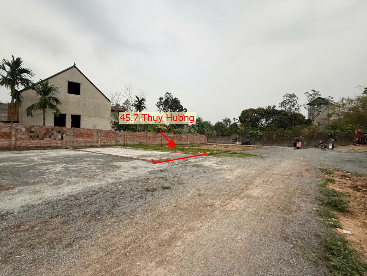 Hình ảnh Bán Đất Phân Lô Thụy Hương Ô Tô Đỗ Tận Đất Sát Trục Chính Kinh Doanh Giá Chỉ Hơn Tỷ 
