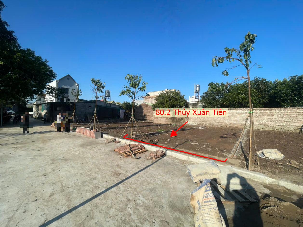 Hình ảnh Đất Phân Lô Thủy Xuân Tiên Ô Tô Đỗ Tận Đất Sát Trục Chính Kinh Doanh Liên Xã Giá Chỉ Hơn 2 Tỷ