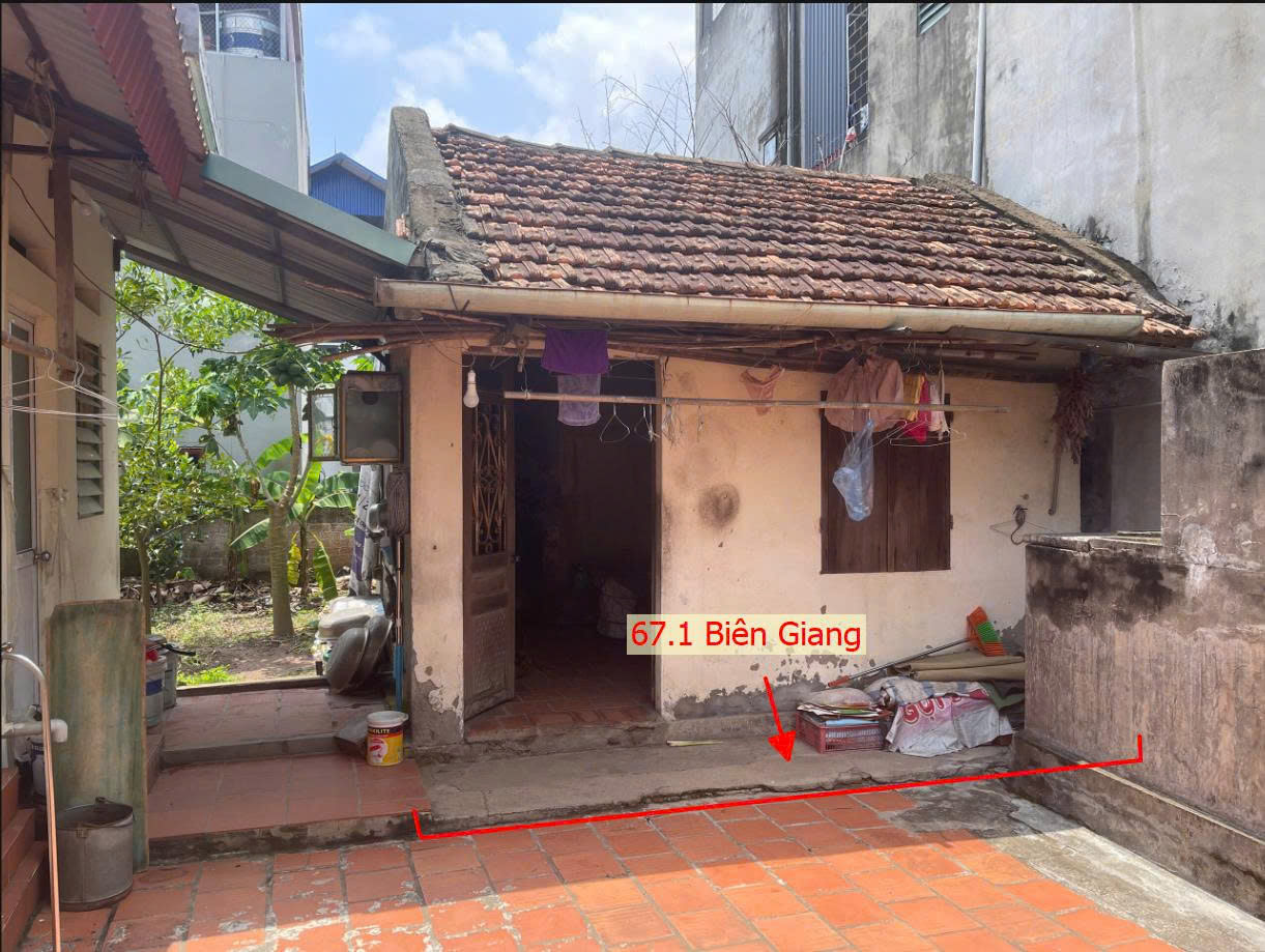 Hình ảnh Bán Thửa Đất 67.1m Tại Biên Giang Sát Trục Chính Kinh Doanh Gần QL6A Đang Triển Khai Mở Rộng 