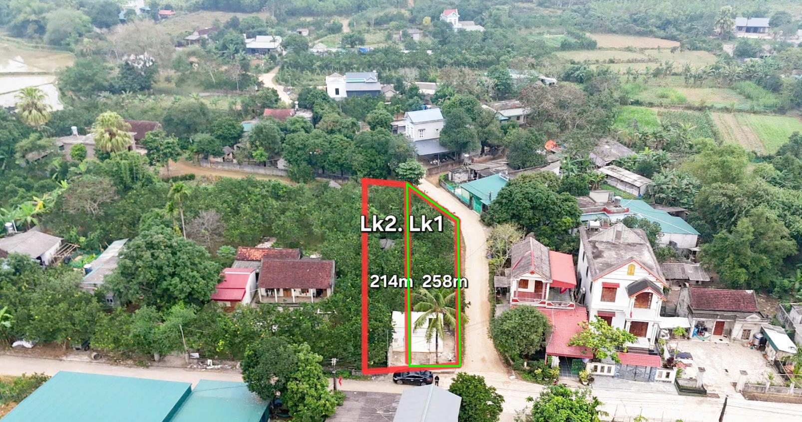 Hình ảnh Bán Lô Đất 258.9m Tại Đoàn Kết Yên Thủy Bám Đường Bê Tông Ô TÔ Vào Tận Đất Dân Cư Đông Đúc  Đầu Tư Sinh Lời