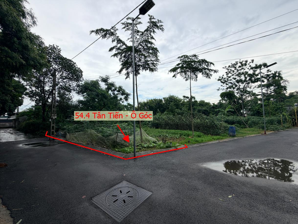 Hình ảnh Bất Động Sản Xuân Mai Bán Đất Phân Lô Khu Vực Tân Tiến Ô Tô Đỗ Tận Đất Sát Trục Chính Kinh Doanh Liên Xã
