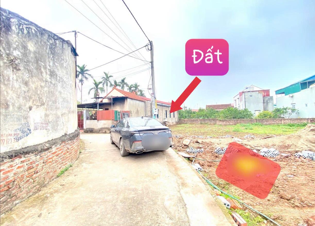 Hình ảnh Bán Lô Đất 91.8m Tại Liên Nghĩa Văn Giang Bám Đường Bê Tông Ô Tô Vào Tận Đất Dân Cư Đông Đúc Thân Thiện Gần Chợ Trường Học Ủy Ban Giá Đầu Tư
