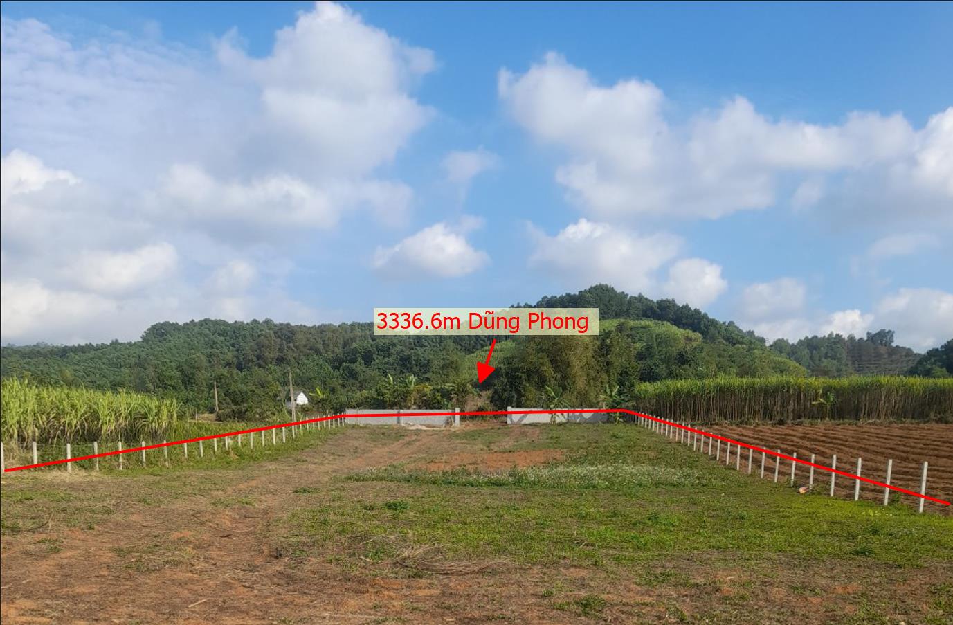 Hình ảnh Bán Lô Đất 3336.6m Tại Dũng Phong Cao Phong Bám Đường Bê Tông Ô Tô Vào Tận Đất Dân Cư Đông Phù Hợp Làm Nghỉ Dưỡng Sổ Đỏ Pháp Lý Rõ Ràng 
