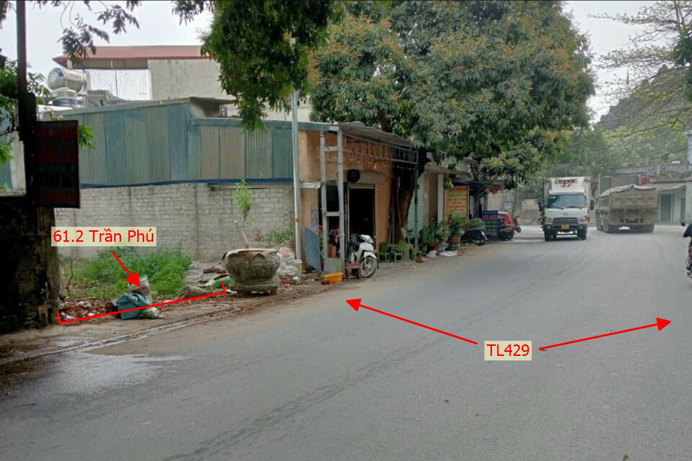 Hình ảnh Bán Đất Trần Phú Bám Mặt Đường TL429 Sát QL21A Đối Diện Hồ Đồng Sương Cực Đẹp