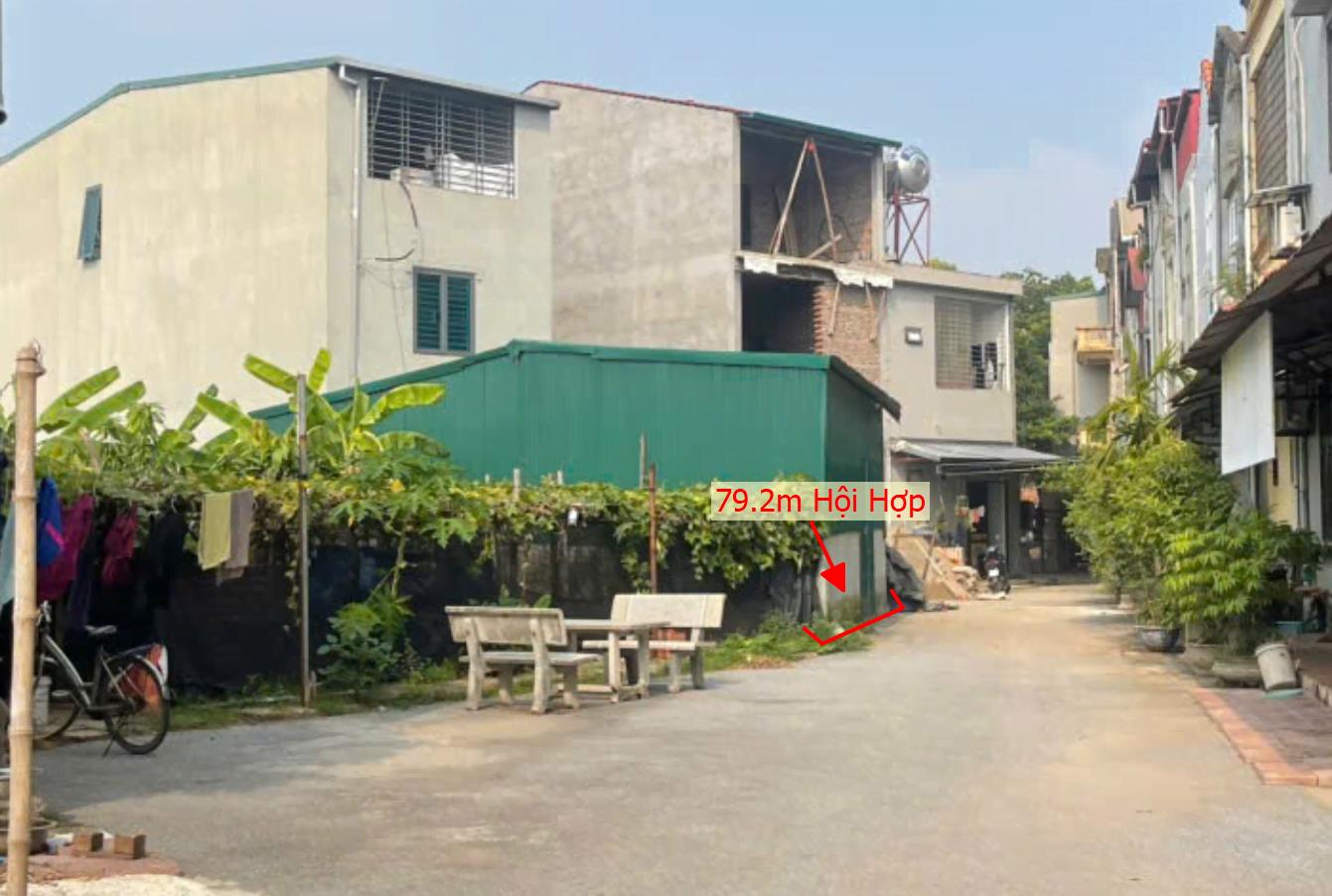 Hình ảnh Bán Lô Đất 79.2m Tại Vĩnh Yên Bám Đường Bê Tông Ô Tô Vào Tận Đất Dân Cư Đông Đúc Thân Thiện Xunh Quanh Đầy Đủ Tiện Ích Giá Đầu Tư