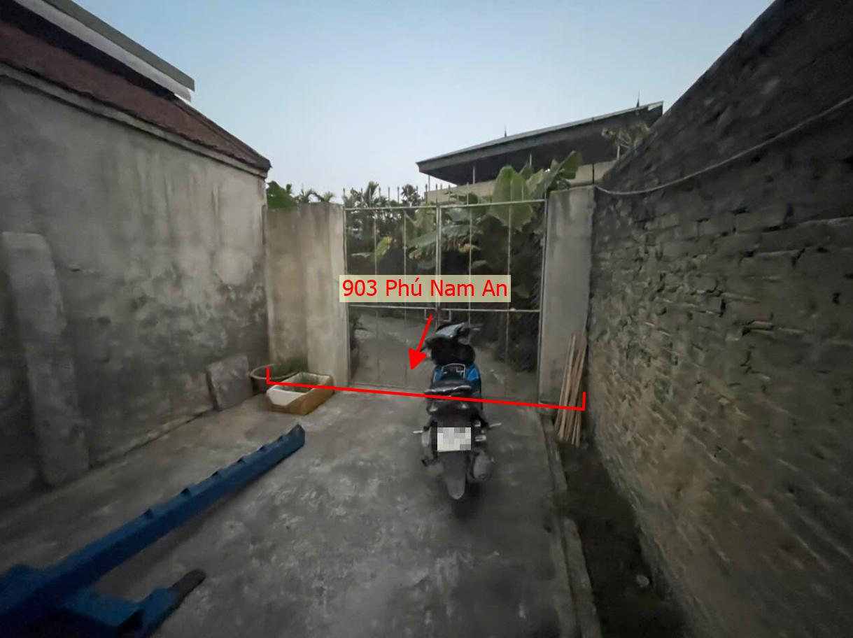 Hình ảnh Bán Thửa Đất 903m Tại Phú Nam An Sát Trục Chính Kinh Doanh Liên Xã Giá Chỉ Vài Tỷ