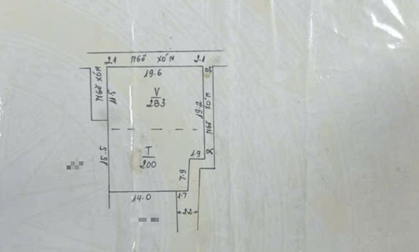 Hình ảnh Bất Động Sản Hòa Phú Bán Đất Khu Vực Hòa Chính Lô Góc 2 Mặt Thoáng Gần Trục Chính Kinh Doanh Liên Xã