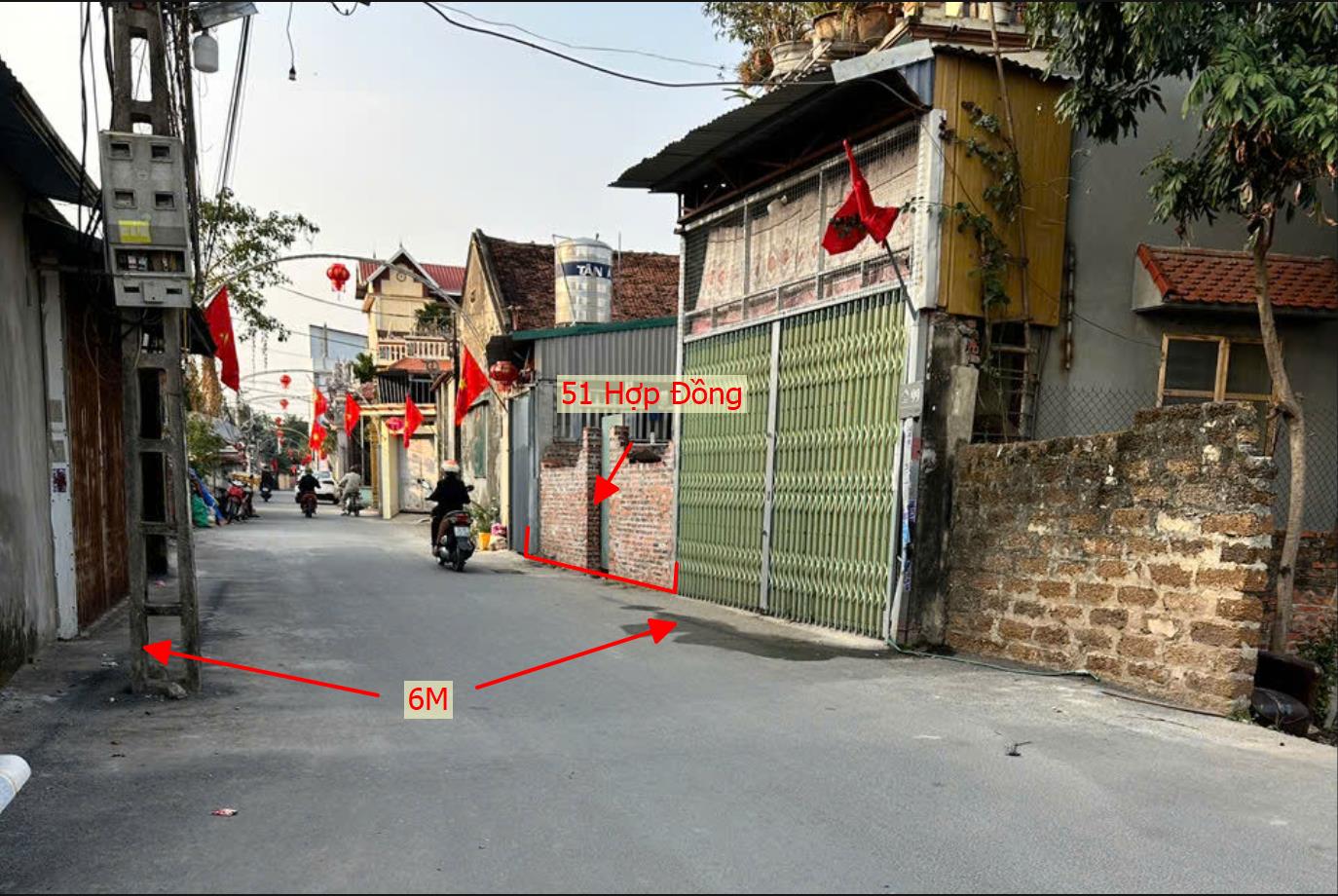 Hình ảnh Bán Đất Hợp Đồng Trục Kinh Doanh Ngay Gần Đường TL419 Mà Giá Chỉ Nhỉnh Tỷ 