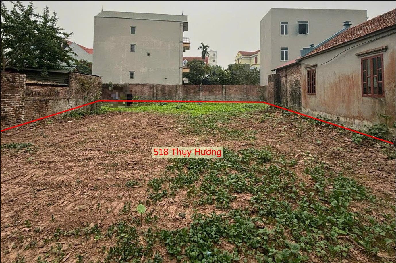 Hình ảnh Bán Thửa Đất 518m Tại Thụy Hương Sát Trục Chính Kinh Doanh Liên Huyện Cách QL6A Chỉ 1km