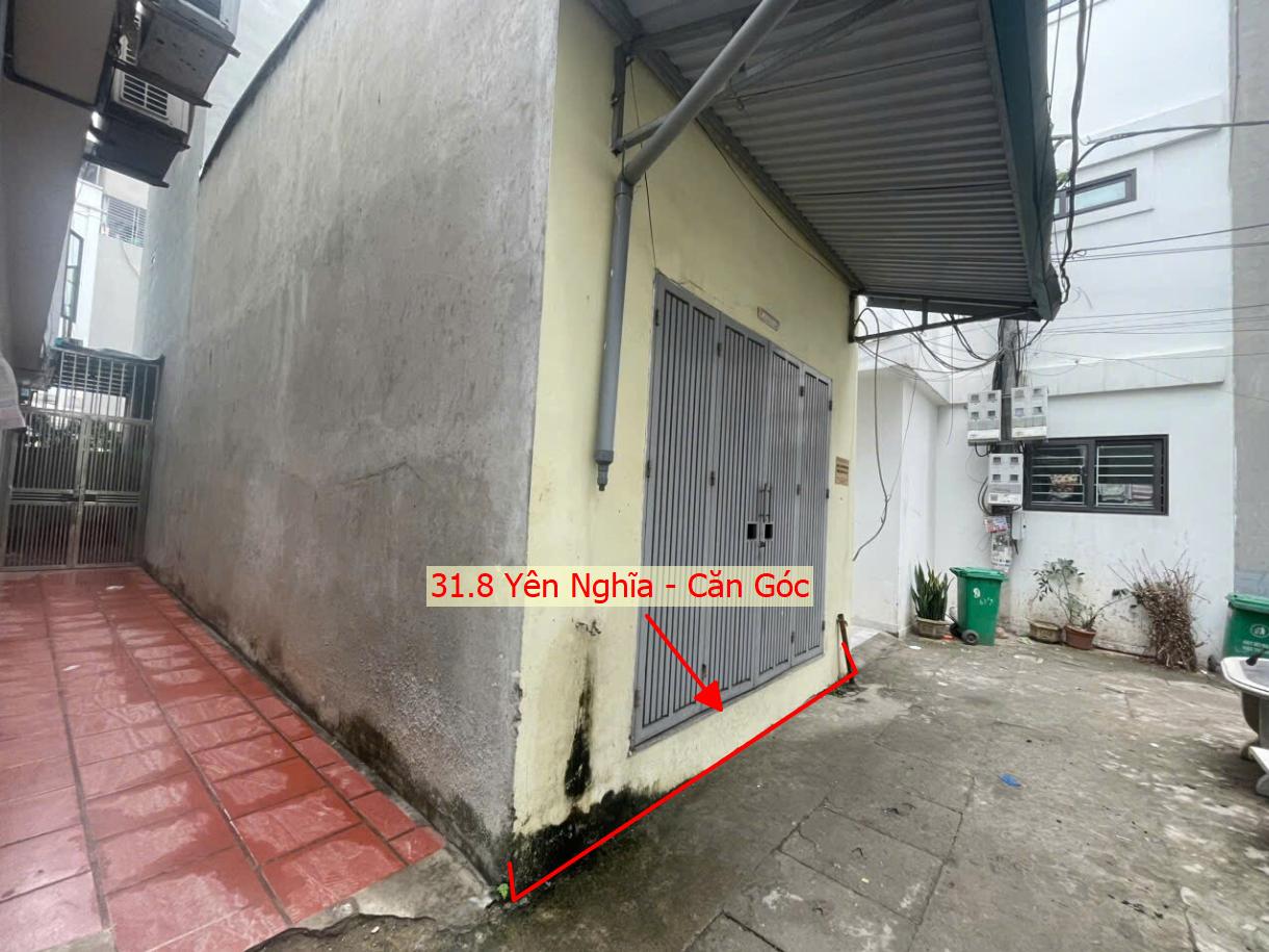 Hình ảnh Bán Nhà 2 Tầng 31.8m Tại Yên Nghĩa Căn Góc 2 Mặt Thoáng Gần Trục Kinh Doanh Sát KĐT Đô Nghĩa