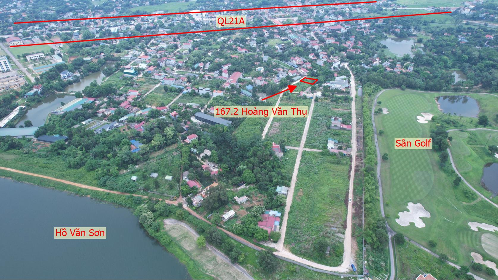 Hình ảnh Bán Đất Đấu Giá Hoàng Văn Thụ Ngay Sát Sân Golf Skylake Ngay Gần QL21A Giá Chỉ Hơn 2 Tỷ