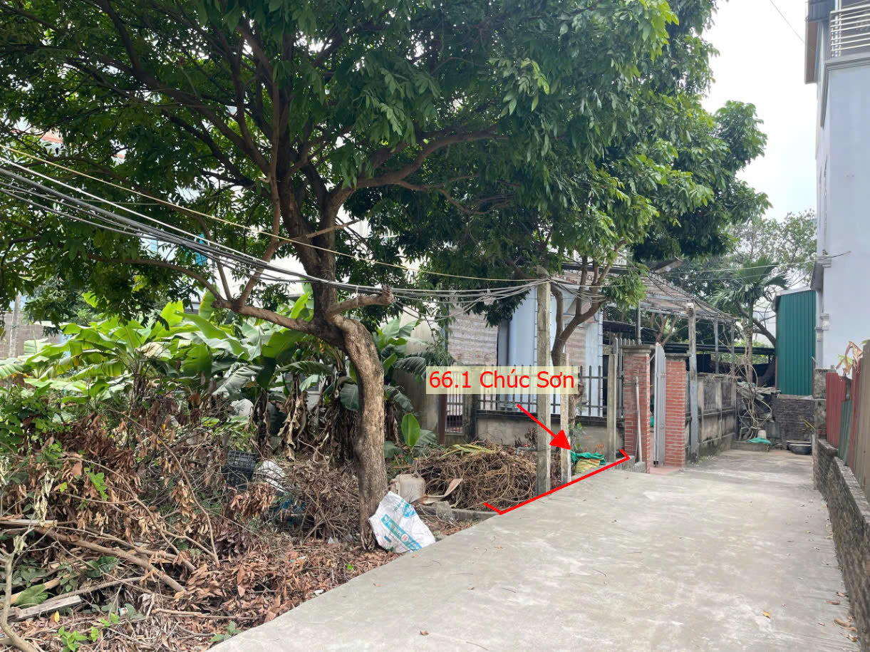 Hình ảnh Bán Đất Full Thổ Cư Tại Thị Trấn Chúc Sơn Ngay Trung Tâm Hành Chính Huyện Sát QL6A