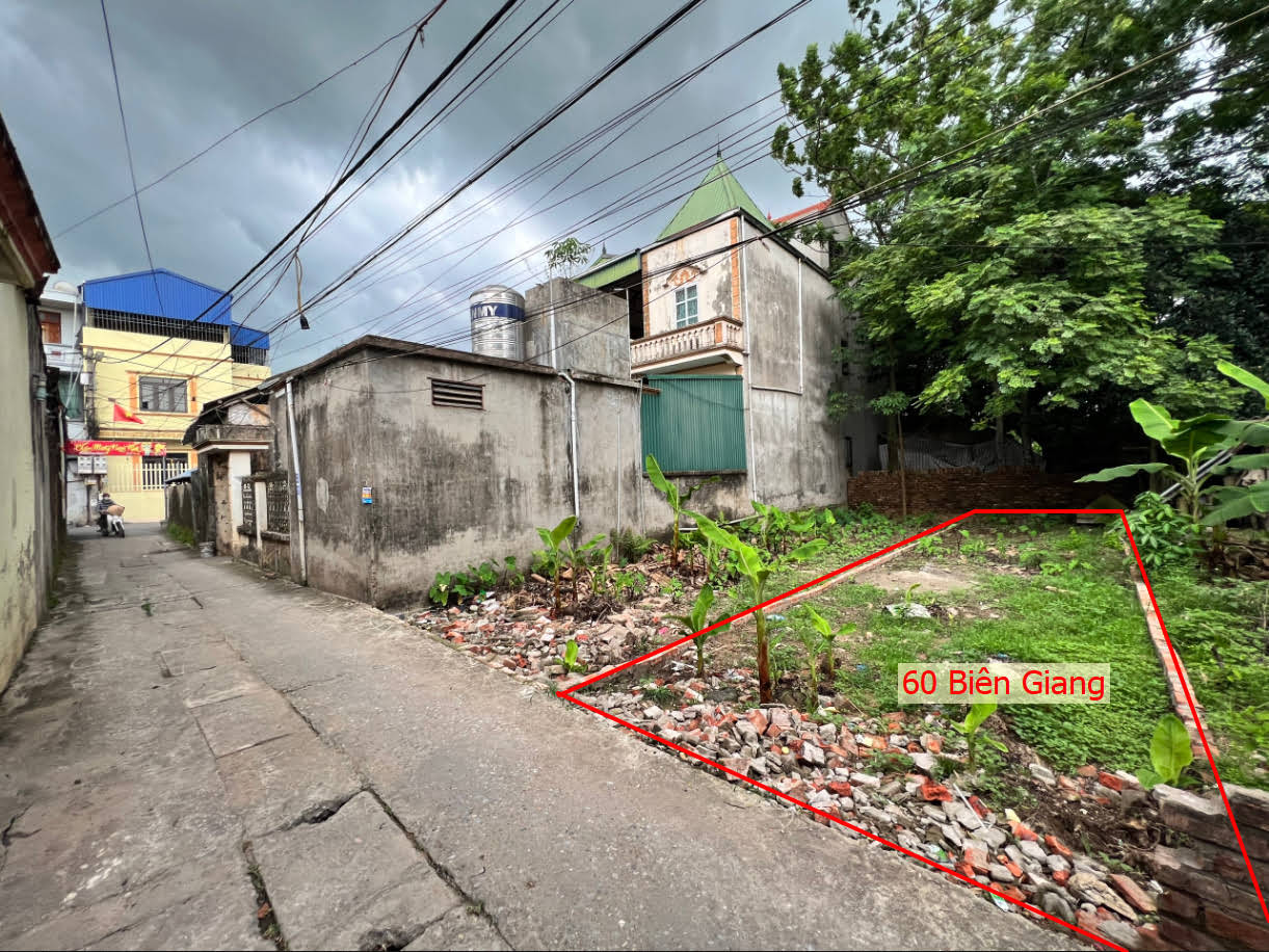 Hình ảnh Bán Đất Phân Lô Biên Giang Gần Trục Chính Kinh Doanh | Đất Phân Lô Biên Giang Hà Đông