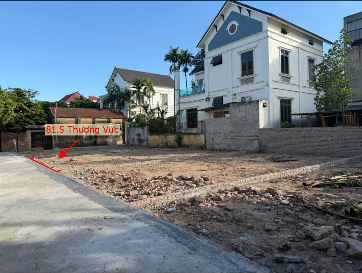 Hình ảnh Bất Động Sản Hòa Phú Bán Đất Phân Lô Thượng Vực Ô Tô Vào Tận Đất Sát Trục Chính Kinh Doanh Liên Xã 