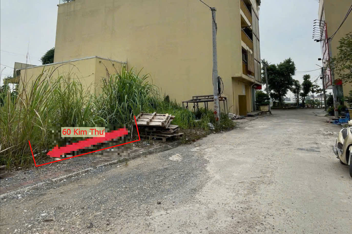 Hình ảnh Bán Đất Đấu Giá Kim Thư Sát QL21B Ngay Trung Tâm Xã Kim Thư (LK1-28) 