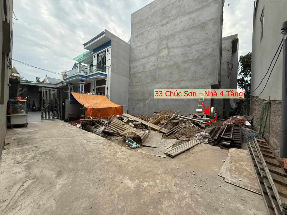 Hình ảnh Bán Đất Thị Trấn Chúc Sơn Gần Trục Kinh Doanh Ngay Trung Tâm Hành Chính Huyện Chương Mỹ