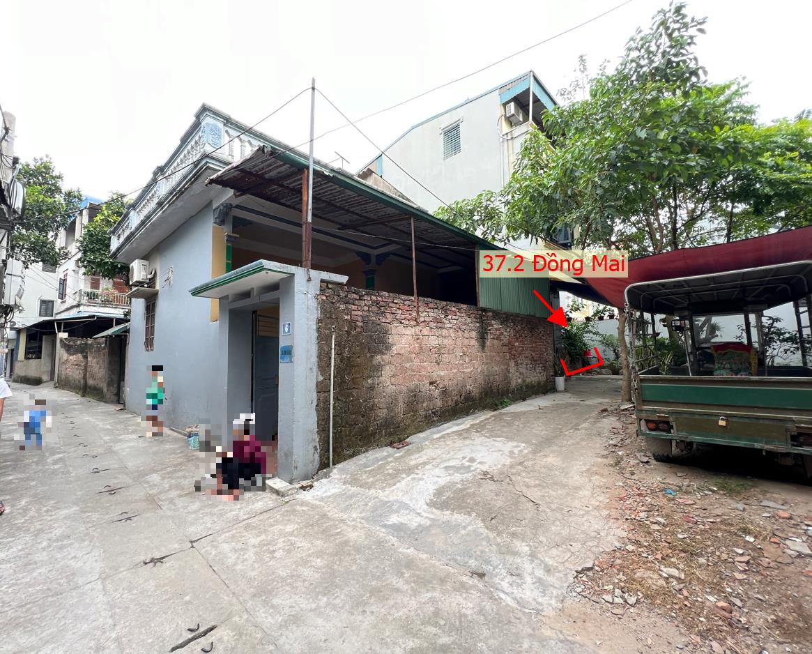 Hình ảnh Bán Thửa Đất 37.2m Tại Đồng Mai Hà Đông Ô Tô Đỗ Tận Đất Ngay Gần QL6A Đang Triển Khai Mở Rộng