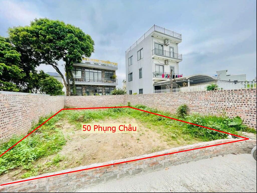 Hình ảnh Bán Đất Full Thổ Cư 50m Tại Phụng Châu Ô Tô Vào Tận Đất Gần Trục Chính Kinh Doanh Liên Xã 