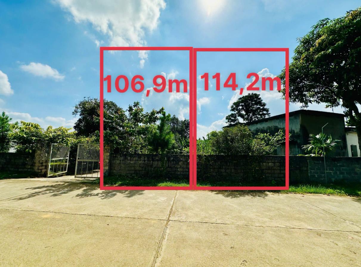 Hình ảnh Bán Lô Đất 106.m Tại Hợp Thanh Lương Sơn Bám Đường Bê Tông Ô Tô Vào Tận Đất Dân Cư Đông Đúc Thân Thiện Giá Đầu Tư